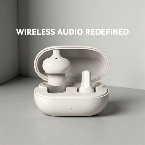 In-ear TWS earbuds Q18, clear call ENC, low latency <b>gaming</b> mode - Product Image 6