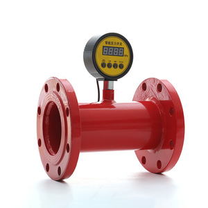 Pressostat intelligent DN50 250 pour applications de lutte contre l'incendie avec contrôle numérique du média aqueux - Product Image 2