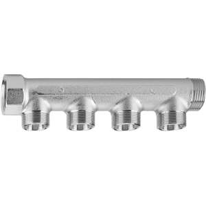 3/4 Colectores lineales con ramas Herramienta de torneado de 4 vías - Product Image 1
