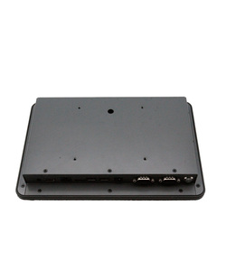 IP65 Robuuste Metalen Behuizing Hoge Helderheid 10 Inch Ips Scherm Lcd Capacitieve Touchscreen Monitor Met 12V 24V Dc input Oem Odm - Product Image 6