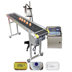 Imprimante jet d'encre pour petits caractères, pour la date, le numéro de lot et la date d'expiration sur papier, plastique, métal, verre, bouchons de bouteilles, aliments, boissons, cosmétiques, gobelets - Product Image 5