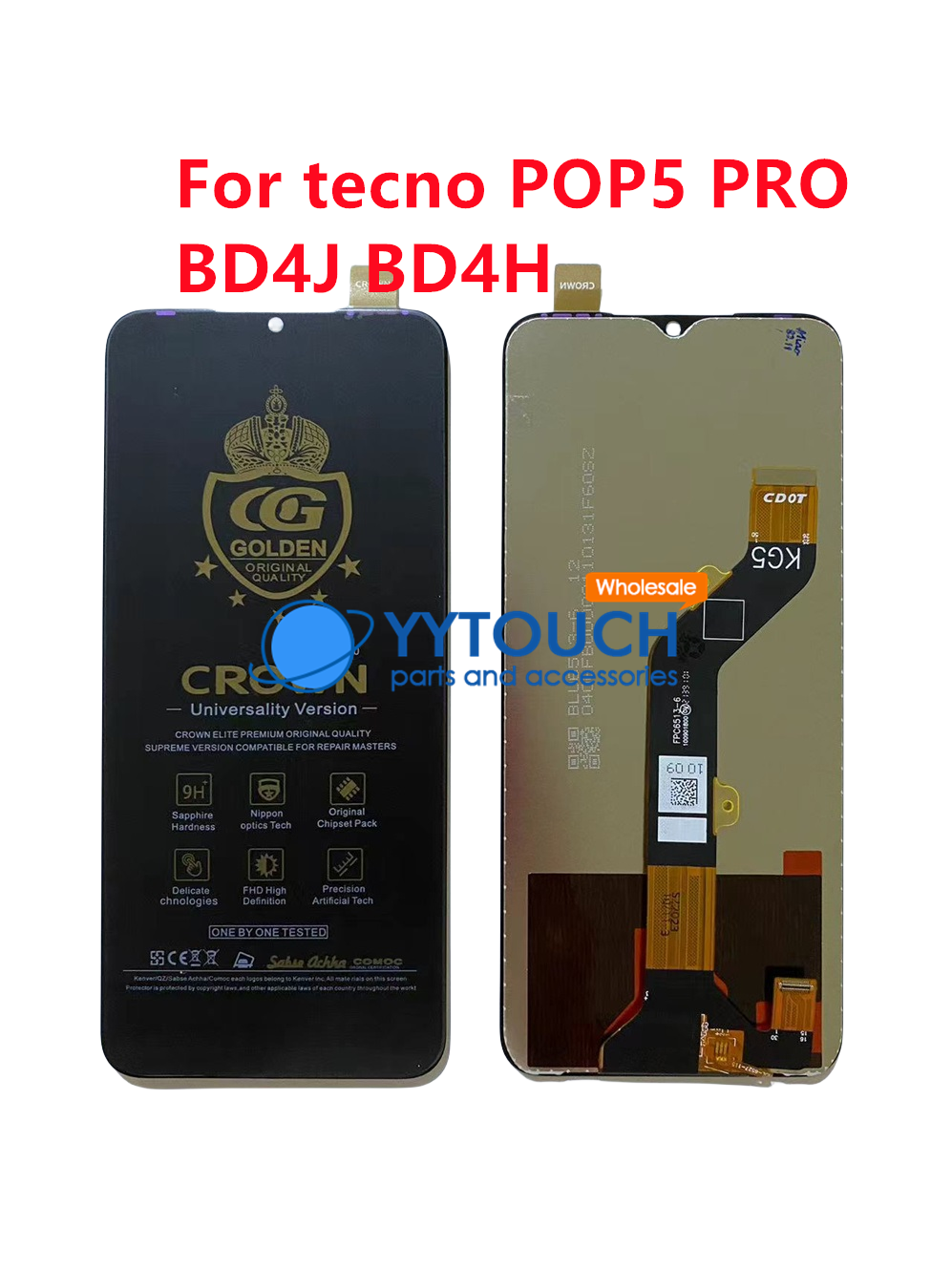 Infinix NOTE 30 5G X6711用LCDディスプレイタッチスクリーン