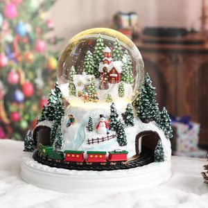 Decoración para el Hogar OEM, Bola de Nieve Personalizada, Globo de Nieve de Resina Personalizado, Recuerdo OEM, Globos de Nieve Navideños al por Mayor, Globo de Nieve de Alta Calidad - Product Image 1