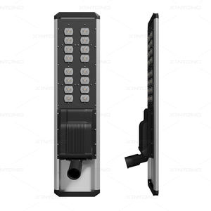 XINTONGIP66屋外オールインワンソーラー街路灯60W80W120W統合LEDソーラー街路灯 - Product Image 1