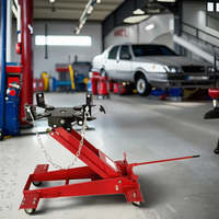 Cric de Transmission hydraulique certifié CE de 0,5 tonne pour cric de Transmission de plancher de réparation de voiture avec assurance qualité