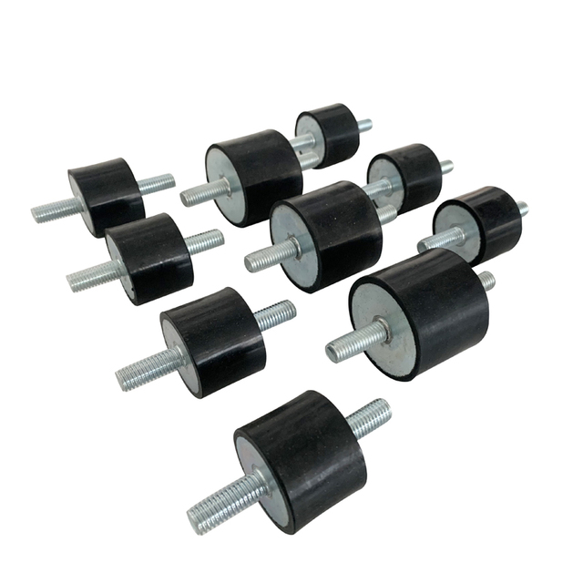Rubber Vibration Pads Engine Mounts Moulding Rubber Mount Isolater
