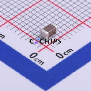 Condensateur SMD (MLCC) UMK316B7104KLHT 1206 (Capacité : 100nF) (Précision : 10%) Tension nominale : 50V - Product Image 1