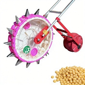 Semoir portable mini multifonctionnel de 4 kg pour maïs – <span class=keywords><strong>Distributeur</strong></span> de graines de jardinage - Product Image 3