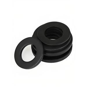 High Strength Black Oxide <b>Treated</b> Gasket Series, Surface Hardened Steel, MRO Multi Size Kit, CNC Equipment and Tools - Product Image 2
