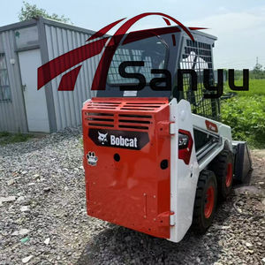 مستعملة أصلية S70 Skid ، استهلاك منخفض للوقود للبناء والزراعة - Product Image 2