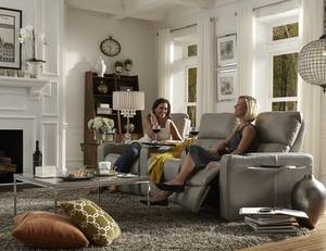 बहु समारोह के साथ घर झुकनेवाला कुर्सी वीआईपी झुकनेवाला सोफे गोली और कप धारक - Product Image 2