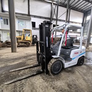 Haute qualité TCM FD30 nouveau chariot élévateur diesel 3 tonnes japon Offre Spéciale de détail d'origine - Product Image 4