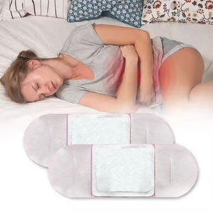 Grosir diri pemanas 8 jam haid Cramp Patch panas tubuh hangat Patch untuk periode nyeri - Product Image 1