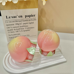 Youqi Peachy Bubble Silicone dégradé monochrome, non collant, inaltérable, logo personnalisé, fabricant direct, faible marge, haute performance - Product Image 4