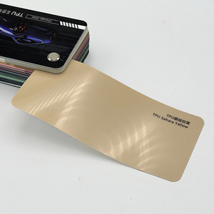 Film de protection de peinture TPU de haute qualité, couleur kaki <span class=keywords><strong>vert</strong></span>, style <span class=keywords><strong>mat</strong></span>, TPU PPF, enveloppement de voiture, anti-rayures - Product Image 5