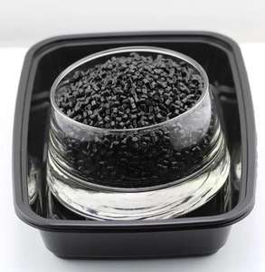 Высокоглянцевая черная углеродная черная маточная смесь PP/PE/HDPPE/LLDPE /ABS/PET-переноска для Пластиковой Промышленности - Product Image 3