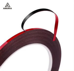 Cinta Adhesiva de Doble Cara Roja/Verde/Negra de 0.3MM x 10M con Fuerte Adhesión para Sellado de Bordes de <span class=keywords><strong>Pantallas</strong></span> Curvas, Reparación de <span class=keywords><strong>Pantallas</strong></span> de Teléfonos <span class=keywords><strong>Android</strong></span> - Product Image 5