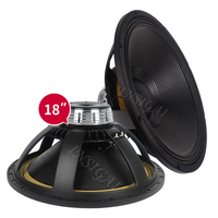 INSIGAI ODM OEM Ensemble complet d'accessoires pour haut-parleurs professionnels 10 12 15 18 pouces Subwoofer Woofer Bass 10 pouces Accessoires pour haut-parleurs