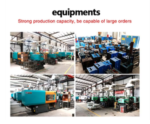 Halat ambalaj ekranı için beyaz kemer plastik kancalar - Product Image 5