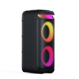 공장 듀얼 6.5 인치 서브 우퍼 DJ 시스템 하이파이 스피커 서브 우퍼 마이크 파 시스템 장비 홈 오디오 빅 스피커 - Product Image 3