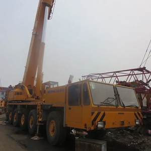 Grue tout terrain AC435 150t Grue d'occasion AC435 AC200 AC615 200t Camion grue utilisée Demag 200t Grue AC435 - Product Image 5