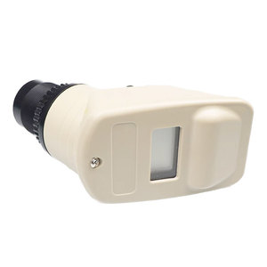 Capteur de niveau à ultrasons 4-20mA Plage 0-15 IP65 Résolution 1mm Sortie numérique RS485 Modbus - Product Image 2
