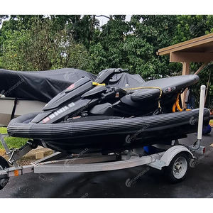 Collarín de Protección Inflable para Moto Acuática con Diseño Protector Profesional, Mayor Estabilidad y Flotabilidad, Protector de Casco - Product Image 4