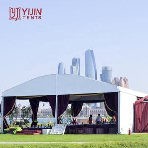 12x30 15x30 Outdoor Aluminum Frame Big <b>Marquee</b> Wedding Tent <b>for</b> <b>Sale</b> - Product Image 1