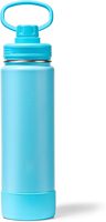 Gourde isotherme pour enfants en acier inoxydable avec logo personnalisé, sans BPA, 12 oz