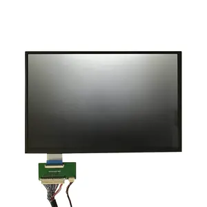 Nuovo design display tft da 10.1 ''1920*1200 tutti i moduli lcd di visualizzazione IPS display lcd ad alta luminosità da 700 nits