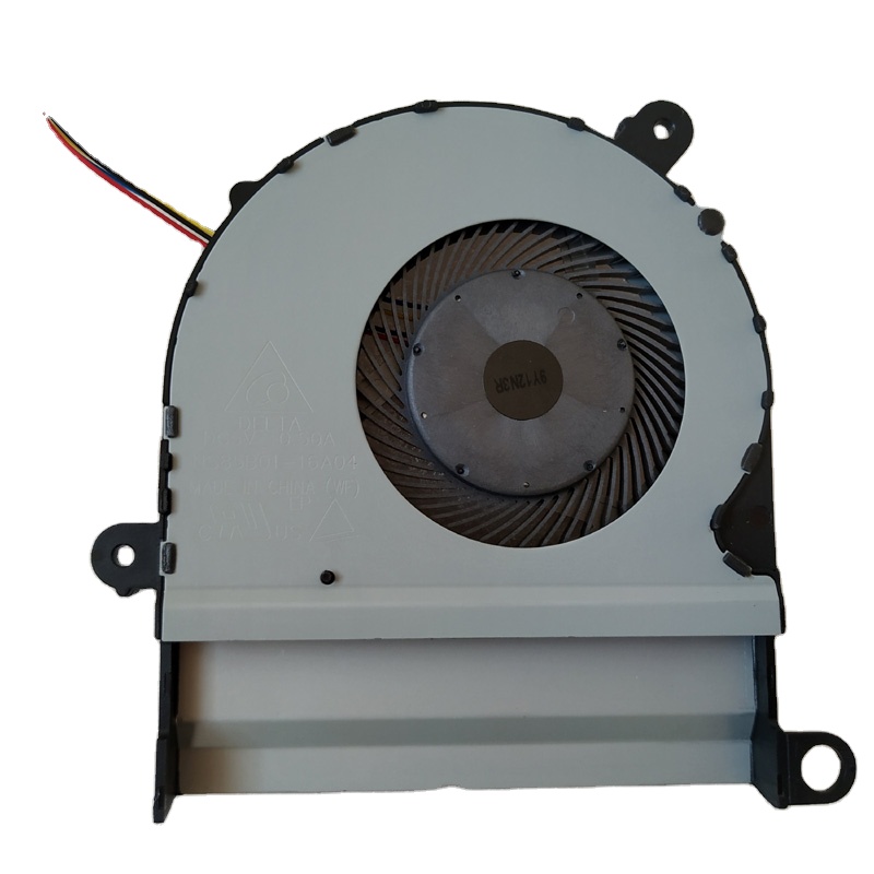 Внутренний вентилятор для ноутбука ПК, Охлаждающие вентиляторы для ПК Asus UX310 RX310 UX310UQ U310U