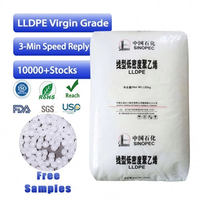 Granulés LLDPE 2036G 25 kg/sac, qualité injection, polyéthylène linéaire basse densité, matière première plastique - Product Image 1
