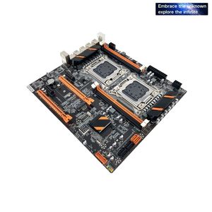 Nueva placa base Dual X79 de escritorio compatible con Intel Xeon E5 Lga2011 Socket <span class=keywords><strong>DDR3</strong></span> ECC <span class=keywords><strong>Ram</strong></span> NVMe M2 SSD SATA3.0 X79 placa base de CPU Dual - Product Image 5