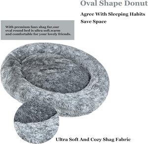 Human Dog Bed-Giant Size Solid Pattern Modern Sustainable Removable Washable Cover for Adults and Families - Product Image 5