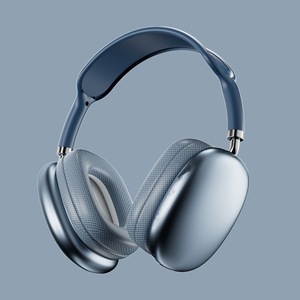 หูฟังไร้สาย P9 AIR PRO MAX-ANC & IPX4กันน้ำ-เสียง Hi-Fi พร้อมการออกแบบที่ปรับได้-โหมดคู่สำหรับโทรศัพท์มือถือ - Product Image 4