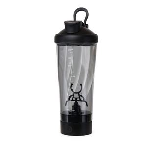 600ml Portable Tritan Fitness Electric Self Stirring Mixing <b>Shaker</b> Cup Protein <b>Bottles</b> for Gym Sports - Product Image 6