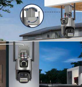 The New 8X <strong>Variable</strong> Low Light and Large Aperture Picture Quality Is Better 9MP Solar Camera 4g Sim Card Camara Camera <strong>Security</strong>