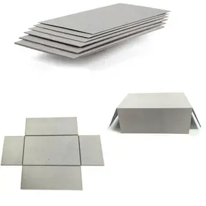 Chipboard gris de papel de cartón rígido de fabricante de Dongguan