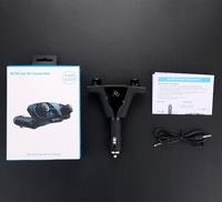 Lecteur MP3 Bluetooth pour voiture BT06, chargeur de voiture Bluetooth multifonctionnel, lecteur MP3 pour voiture multilingue