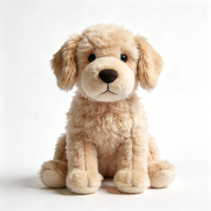 Jouet en peluche personnalisé pour chien, animal en peluche doux, vente en gros, peluche pour chien sur mesure - Product Image 4