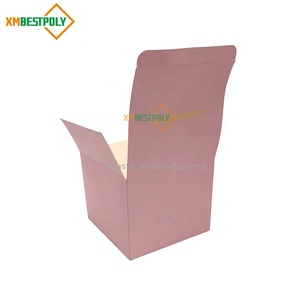 Caja de Papel Plegable con Fondo Automático Personalizada para Panadería, Postres, Pasteles, Pan, Cajas de Embalaje de Cartón de Grado Alimenticio - Product Image 4