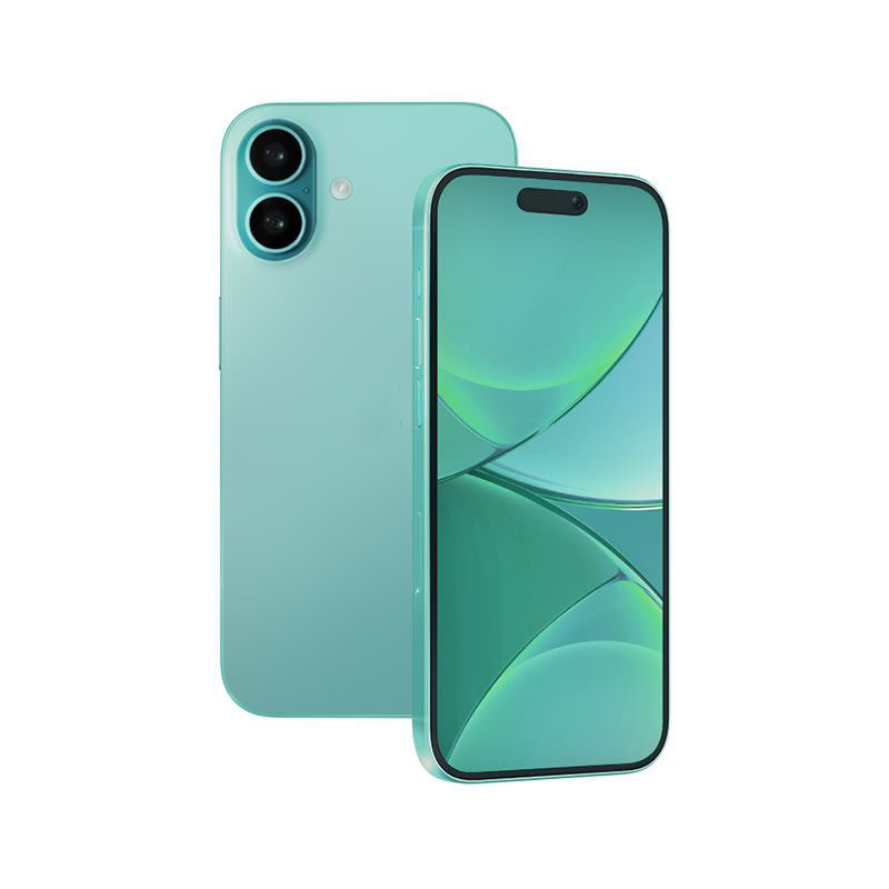 iPhone 16 di piccole dimensioni
