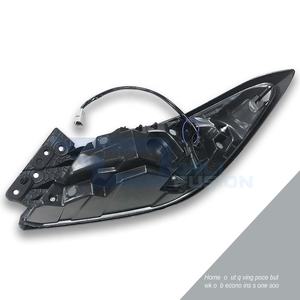 Accesorios para Luces Traseras de Automóvil para Subaru Brz Zd8 2022, Toyota Gr86 Zn6, Estilo DLF V1, Lámpara Trasera LED con Diseño de Escamas de Dragón, Rojo Claro - Product Image 5