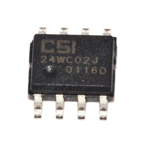 ชิปไอซีเมมโมรี่ SMD 26485 CAT24WC02J CAT24WC02J-26485T ชิ้นส่วนอิเล็กทรอนิกส์จาก CAT24WC02 - Product Image 5