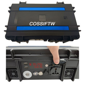 COSSIFTW, precio <span class=keywords><strong>de</strong></span> fábrica original, estación <span class=keywords><strong>de</strong></span> energía <span class=keywords><strong>de</strong></span> 1000 vatios para camping, ordenador, luces <span class=keywords><strong>de</strong></span> televisión, barra <span class=keywords><strong>de</strong></span> sonido, máquina para hacer pan. - Product Image 1