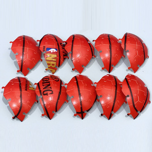 Telecomando Light-Up 60 pz DIA 11cm stampa UV <span class=keywords><strong>globo</strong></span> di plastica luna basket calcio 3D Puzzle educativo giocattolo fatto da te - Product Image 3