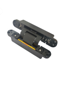 New Arrival 3D thủy lực tự đóng giấu bản lề thủy lực vô hình cửa bản lề giấu cửa bản lề - Product Image 4