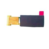 Hochwertige 0,96 Zoll TFT LCD-Module - Mini-Anzeigebildschirm für Smartwatch & Medizinisches Oximeter