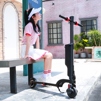Nouvelle Arrivée 2026 Hx MINI X6 Trottinette Électrique Pliante pour Adulte avec Batterie, Grand Sac à Dos, Équipement de Voyage à Deux Roues, E-Scooter