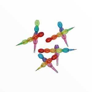 Crayons mécaniques multi-points interchangeables à pointe circulaire - Product Image 2